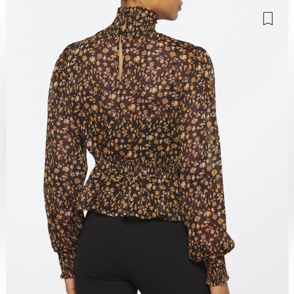 Minkpink Mira Blouse - Picture 2 of 6